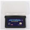 Image 1 : #681 NINTENDO GBA GAME METROID ZERO MISSION