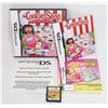Image 1 : #696 NINTENDO DS COOKIE SHOP TOYS R US CIB
