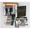 Image 1 : #697 NINTENDO DS HOTEL DUSK ROOM 215 CIB
