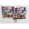 Image 1 : #698 NINTENDO 3DS CIB LEGO MARVEL SUPER HEROES