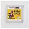 Image 1 : #703 NINTENDO 3DS GAME SUPER MARIO MAKER 3DS