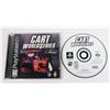 Image 1 : #712  PLAYSTATION PS1 GAME CART WORLD SERIES