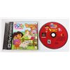 Image 1 : #714  PLAYSTATION PS1 GAME DORA THE EXPLORDER