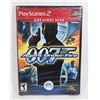 Image 1 : #715 SEALED PLAYSTATION 2 007 AGENT UNDER FIRE