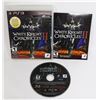 Image 1 : #725  PLAYSTATION 3 WHITE KNIGHT CHRONICLES 2 CIB