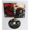 Image 1 : #726  PS3 DEAD ISLAND RIP TIDE SPECIAL EDITION CIB