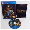 Image 1 : #729 PLAYSTATION 4 PS4 SHOVEL KNIGHT CIB