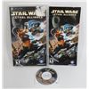 Image 1 : #733 SONY PSP GAME STAR WARS LETHAL ALLIANCE CIB