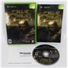 Image 1 : #735 RARE XBOX  GAME CALL OF CTHULHU DARK CORNERS