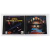 Image 1 : #741 VINTAGE PC GAME STAR WARS + STAR TREK TNG