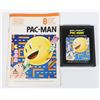 Image 1 : #752 ATARI 2600 GAME PAC-MAN PACMAN W/ MANUAL