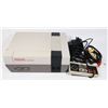 Image 1 : #763 NINTENDO ENTERTAINMENT SYSTEM NES WORKING