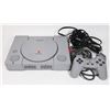 Image 1 : #765 SONY PLAYSTATION 1 SYSTEM WORKING W/ GAME