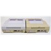 Image 3 : #768  2 SNES SUPER NINTENDO SYSTEMS TO RESTORE