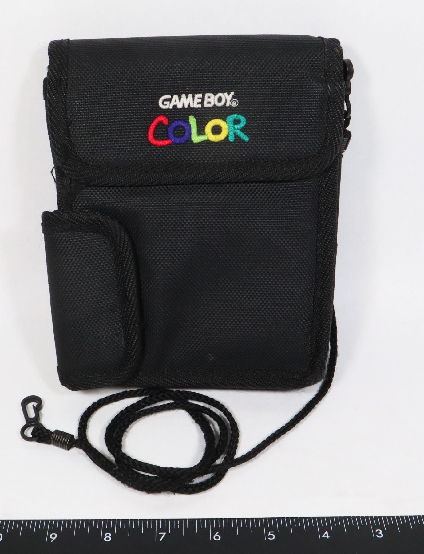 #789 NINTENDO GAMEBOY GAME BOY COLOR CASE