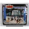 Image 1 : #817 STAR WARS HOTH ICE PLANET BOXED KENNER 1980