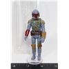 Image 1 : #848 BOBA FETT KENNER 1980 ACTION FIGURE WORN