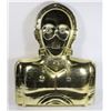 Image 1 : #856 RETURN OF THE JEDI C-3P0 KENNER FIGURE CASE
