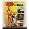 Image 1 : #874 STAR WARS SPACE Q & A BOOK SOFTCOVER 1979