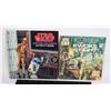 Image 1 : #876 2 STAR WARS BOOKS EWOKS JOIN THE FIGHT + R2D2