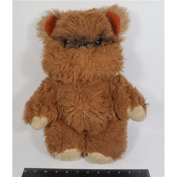 #878 1983 ROTJ EWOK WICKET THE EWOK DOLL STAR WARS
