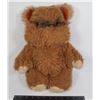 Image 1 : #878 1983 ROTJ EWOK WICKET THE EWOK DOLL STAR WARS