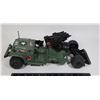 Image 1 : #887 GI JOE ARAH 1994 SGT SAVAGE GRIZZLY JEEP