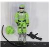 Image 1 : #891 GI JOE ARAH 1986 SCI-FI COMPLETE WORN