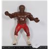 Image 1 : #899 JUNK YARD DOG LJN RUBBER WRESTLER 1985 WWF
