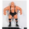 Image 1 : #902 KING KONG BUNDY LJN RUBBER WRESTLER 1985 WWF
