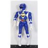 Image 1 : #1000 MIGHTY MORPHIN POWER RANGERS BLUE RANGER