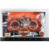 Image 1 : #1120 1:18 DIECAST HARLEY-DAVIDSON 1909 5D V-TWIN