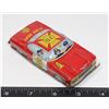 Image 1 : #1160 1960S JAPAN FRICTION TIN FIRE DEPARTMENT CAR