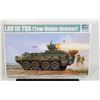 Image 1 : #1175 TRUMPETER 1:35 LAV III TUA MILITARY VEHICLE
