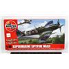 Image 1 : #1177 AIRFIX 1:48 SUPERMARINE SPITFIRE MKXII MODEL