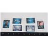Image 1 : #1188 6 STAR TREK TNG SEALED CARD PACKS FRITO LAY