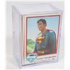 Image 1 : #1202 1978 SUPERMAN THE MOVIE CARDS IN CLEAR
