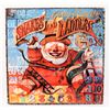 Image 1 : #1312 GERRY RAFFERTY SNAKES AND LADDERS LOO-1039