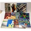 Image 1 : #1316 11 VINYL RECORD COVERS ONLY THE BEATLES