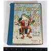 Image 1 : #1354 THE LOST PRINCESS OF OZ BOOK ANTIQUE 1917