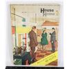 Image 1 : #1368 MAY 1959 HOUSE & HOME MAGAZINE LARGE SIZE