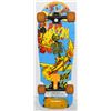 Image 2 : #1382 RARE 80'S SKATEBOARD MAD BOMBER MAGNATRIM