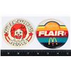 Image 1 : #1404 1980'S MCDONALDS VINTAGE PINS LOT OF 2