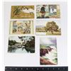 Image 1 : #1418 ASSORTED THEME EARLY 1900S POSTCARDS