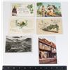 Image 1 : #1419 ASSORTED THEME EARLY 1900S POSTCARDS