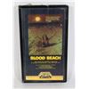 Image 1 : #1430 RARE BLOOD BEACH VHS VINTAGE HORROR 1981