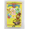 Image 1 : #1432 JIM HENSON'S MUPPET BABIES VHS 1987
