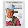 Image 1 : #1433 SEALED DVD JOHN WAYNE WESTERN COLLECTION