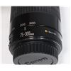 Image 3 : #1438 CANON ZOOM LENS EF 75-300MM 1:4-5.6
