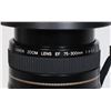 Image 4 : #1438 CANON ZOOM LENS EF 75-300MM 1:4-5.6